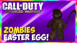 Advanced Warfare Easter Eggs: "COD ZOMBIES" Easter Egg! Zombies Map Easter Egg?! "Advanced Warfare"