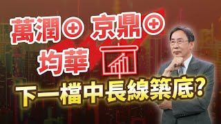 吳凡【股期來點名】20240906 下一檔中長線築底? 萬潤⊕ 京鼎⊕ 鈞華⊕