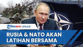 Rusia & NATO Dikabarkan akan Bersamaan Gelar Latihan Nuklir seusai Deretan Ancaman Moskow ke Ukraina