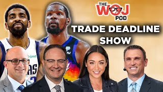 Woj digs in to the HISTORIC moves at the 2023 NBA trade deadline | The Woj Pod