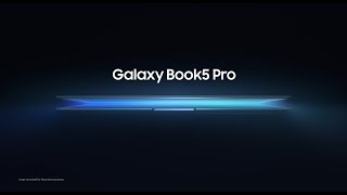 Esittelyssä Galaxy Book5 Pro | Samsung