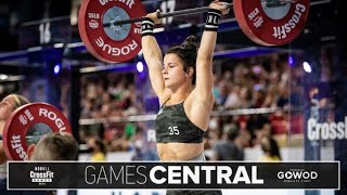 Games Central 11: The Best of the Individual Quarterfinal