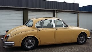 Jaguar  MK2 V12