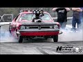 Doc Baker DMX Demon vs Jeff Speer's turbo fox at Small Tire Legends