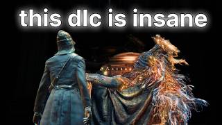 The Most Insane DLC Fromsoftware Has Ever Made.