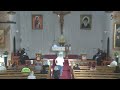 live stream at st charbel s monastery sydney