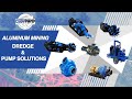 EDDY Pump - Aluminum Mining - Dredge and Pump Solutions