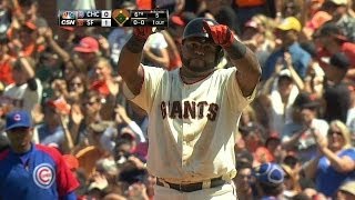 Sandoval breaks deadlock with RBI single