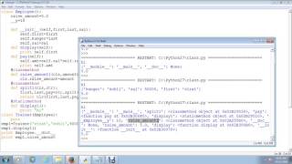 Python-Inheritance OOP Tutorial Part-4