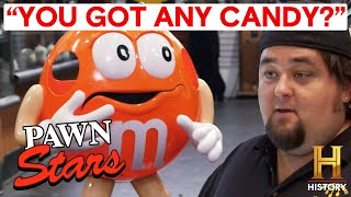 Pawn Stars: Top 7 Candy Collectibles (Chum's Fav Sugar-Coated Treasures!)