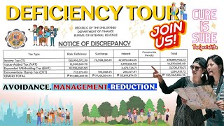 Compromise Penalty Reduction Management Avoidance Common Errors of CPA bookkeepers BIR officials