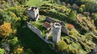 Lauchröden - Burg Brandenburg