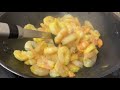 طريقة عمل الروبيان بالصوص اللذيذ مرق الروبيان السهل مرق الجمبري easy shrimp recipe