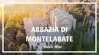 DJI MAVIC MINI - ABBAZIA DI MONTELABATE (PG)