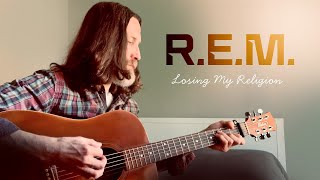 Losing My Religion - R.E.M  (Acoustic Cover)