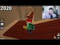 roblox murder mystery 2 evolution 2014 2023