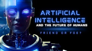 AI Evolution Past, Present and Future! Version 1