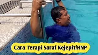 Terapi HNP (saraf kejepit)