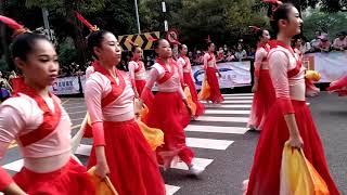 2018-11-10 14:55-新北市清水高中舞蹈班-臺中國際踩舞祭-夏綠地 0034