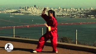 Trailer for Yang-style Tai Chi Fundamentals for Beginners Instructional DVD taught by Master Amin Wu