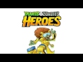 PVZ Heroes Music: Electric Boogaloo's Theme