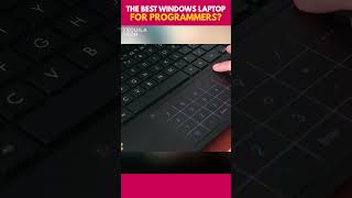 The Best WINDOWS LAPTOP for Programming in 2022?