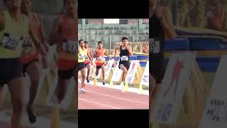 800 meter finishing✌️🦁 | Athletes | Indian Army lover | Running | Sprinter | Shorts | ytshorts