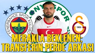 SONDAKİKA Fenerbahçe ve Abdülkerim Bardakçı Transfer Olayının Perde Arkası! Galatasaray... #Golvar