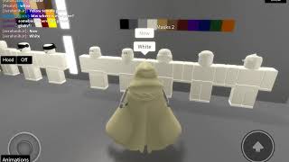 Roblox First Order