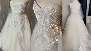 Making a Custom Wedding Dress