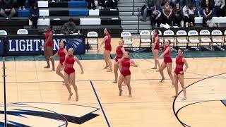 Eden Prairie Dance Team Jazz 2025