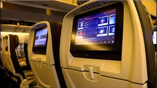 Air Canada Boeing 777-300ER Economy Class Review | Toronto Pearson 🇨🇦 - London Heathrow 🇬🇧 AC848