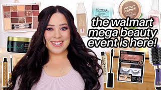 THE WALMART MEGA BEAUTY EVENT IS HERE! 🎉 MY TOP RECOMMENDATIONS