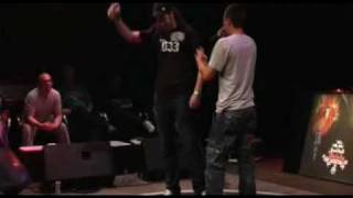 Tito Soul vs Tyujo - Batalla Gallos Bilbao 2008