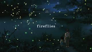 Fireflies Cover - Ron Pope  (Lo-Fi)