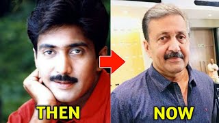 80's & 90's Heroes Then and Now | Tollywood Old Heros Then and Now | Old Actors Latest Pics