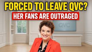 Jane Treacy’s Secret Life EXPOSED — Is She Being Forced to Leave QVC?