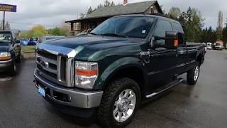 2009 FORD F350 SUPERDUTY 4X4 AT KOLENBERG MOTORS LTD