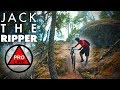 IS IT REALLY A PRO LINE? - A lap of the massive Jack the Ripper trail IS IT REALLY A PRO LINE? - A lap of the massive Jack the Ripper trail