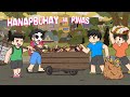 Hanapbuhay sa PINAS | Pinoy Animation