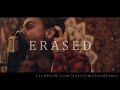 Erased - Volumes [Carter Jones Vocal Cover/