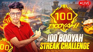 🔴LIVE🔴 100 STREAK TODAY!