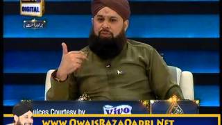 Faizan-e-Ramzan- Owais Raza Qadri - (Sehar Transmission) - 14rd August 2012 - 25th Ramzan part 3