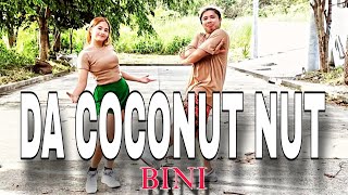 DA COCONUT NUT I BINI I Tiktok Viral I Dj Renz John I Zumba I Dance Workout I OC DUO