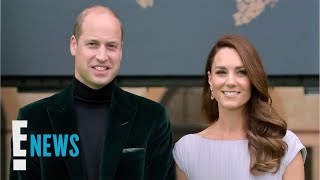 Prince William & Kate Middleton's Titles Change After Queen's Death | E! News