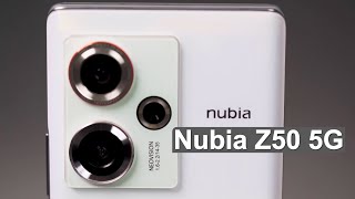 Nubia Z50 5G unboxing / Nubia Z50 first look / snapdragon 8 gen 2 ⚡⚡⚡