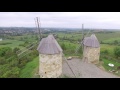 Lézat sur Lèze  en drone