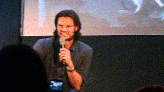 JIB3 -  56 - Jared abt how he would torture Lucifer if he could