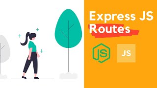 ExpressJS Routes Tutorial - Separating Routes into Different Files