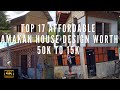 Top 17 Affordable Amakan House Design Worth 50k to 15k